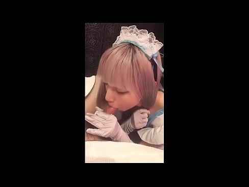 ❤️ 日本のアイドル「まゆか」、フレンチメイドのコスプレ、その1、ローションでフェラチオ、自慰行為 ❤ 自家製ポルノ ❌| ☑|||| ❌| ☑| || ❌ | ❌ | ❌ | | ☑|||||||。