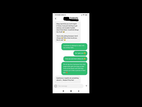 ❤️ 某TinderのPAWGをハーレムに追加してみた(Tinderとの会話も含む) ❤ 自家製ポルノ ❌| ☑|||| ❌| ☑| || ❌ | ❌ | ❌ | | ☑|||||||。